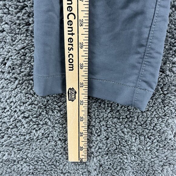 Under Armour 1342264 012 UA Match Play Taper Golf Pants Gray - 30x32 - Picture 4 of 8